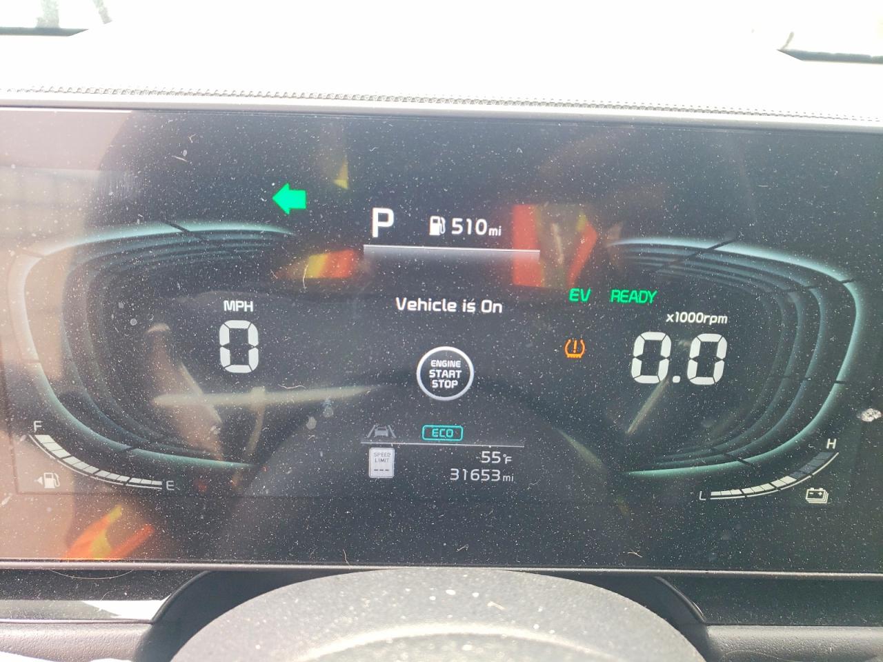 2023 KIA NIRO EX photo 9