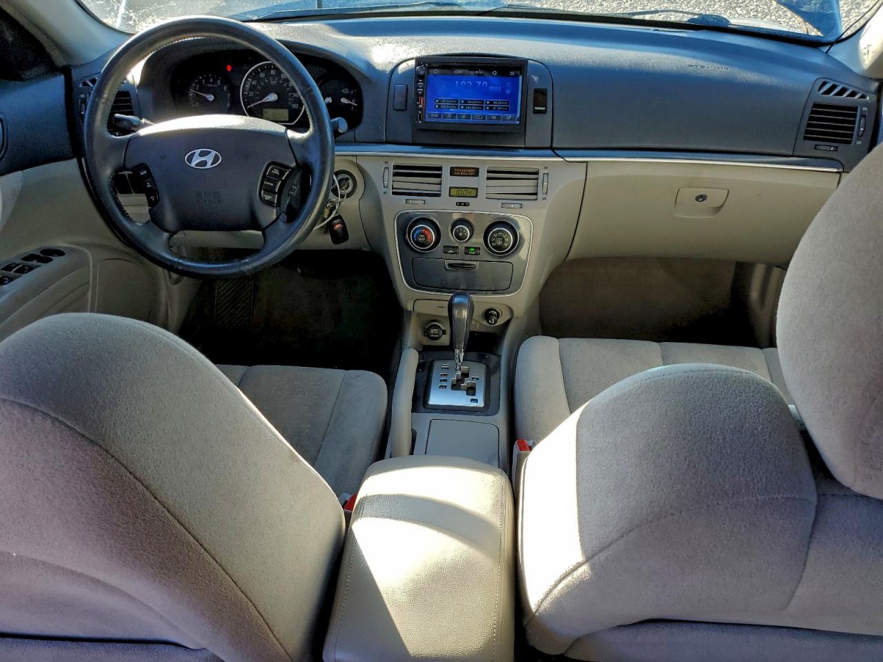 2006 HYUNDAI SONATA GLS photo 8