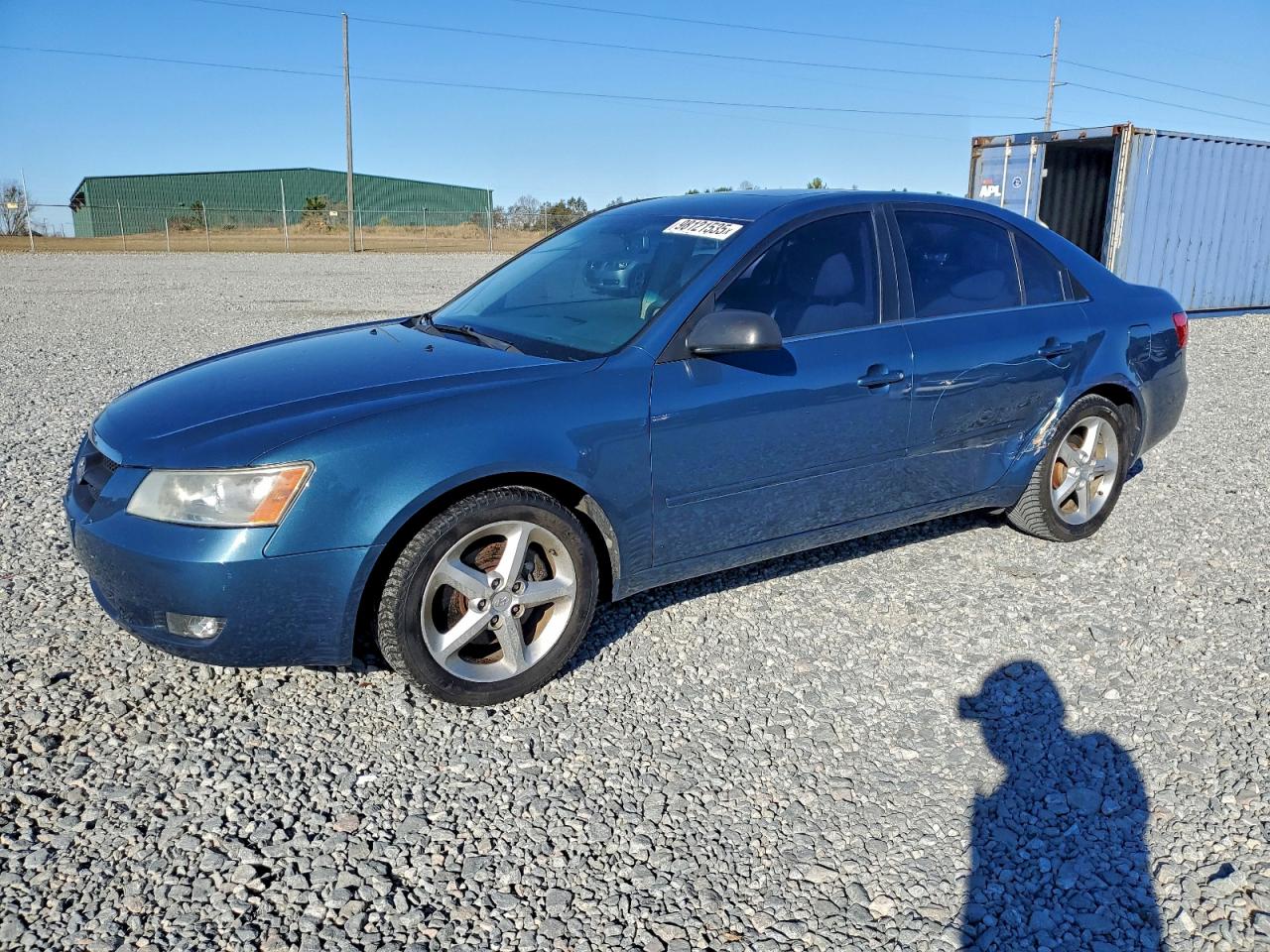 2006 HYUNDAI SONATA