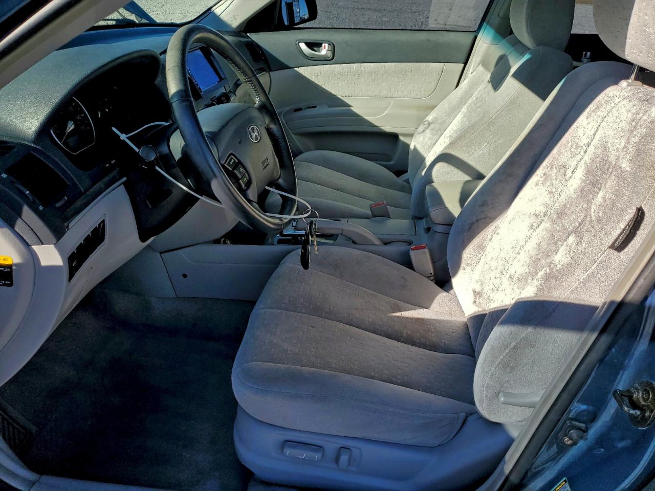 2006 HYUNDAI SONATA GLS photo 7
