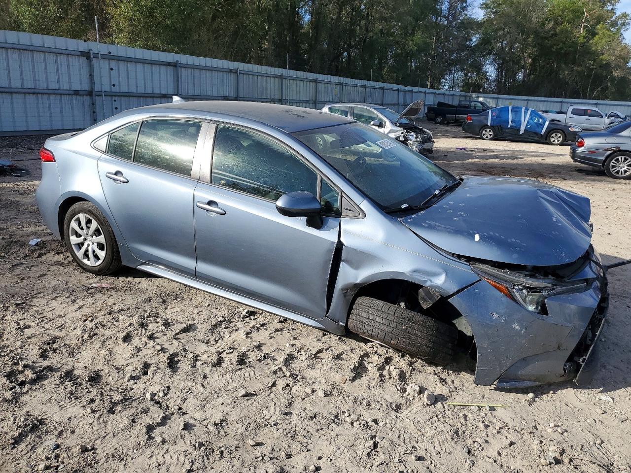2020 TOYOTA COROLLA LE photo 4