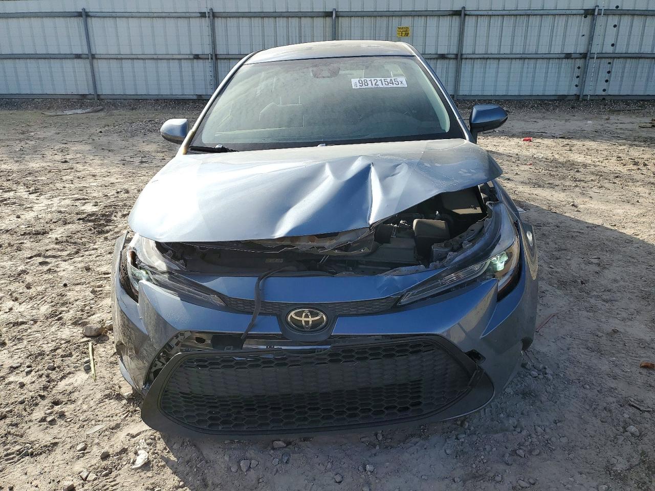 2020 TOYOTA COROLLA LE photo 5