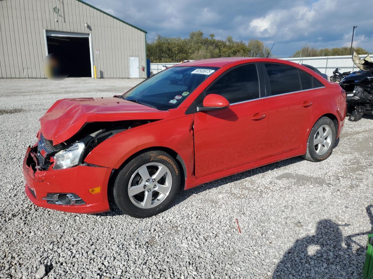 2013 CHEVROLET CRUZE