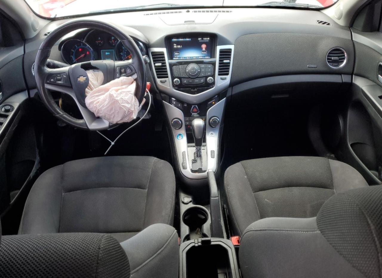 2013 CHEVROLET CRUZE LT photo 8