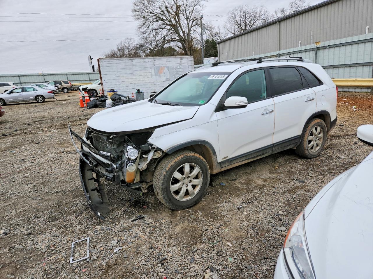 2011 KIA SORENTO