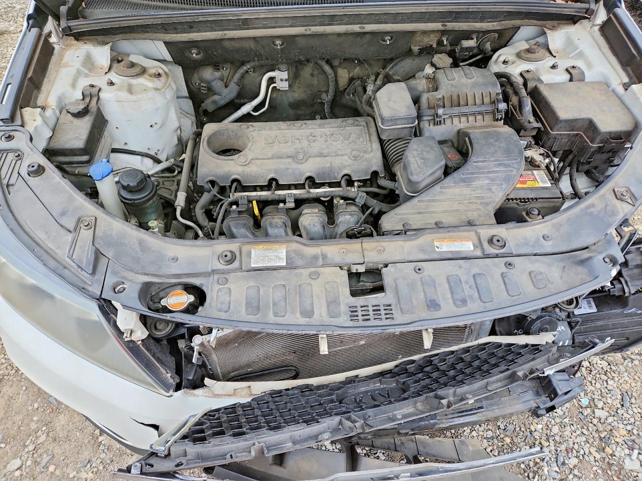 2011 KIA SORENTO BASE photo 12