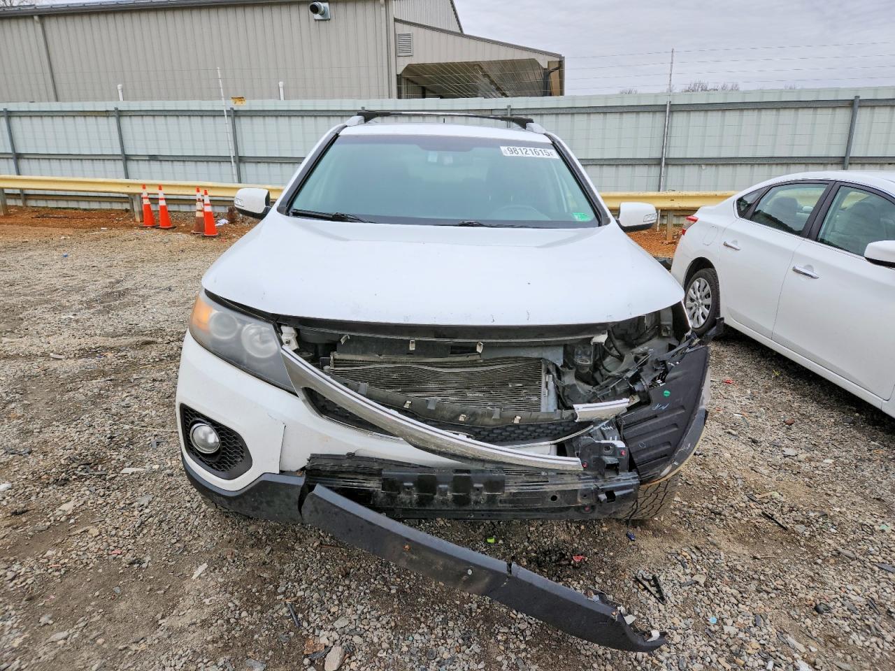 2011 KIA SORENTO BASE photo 5