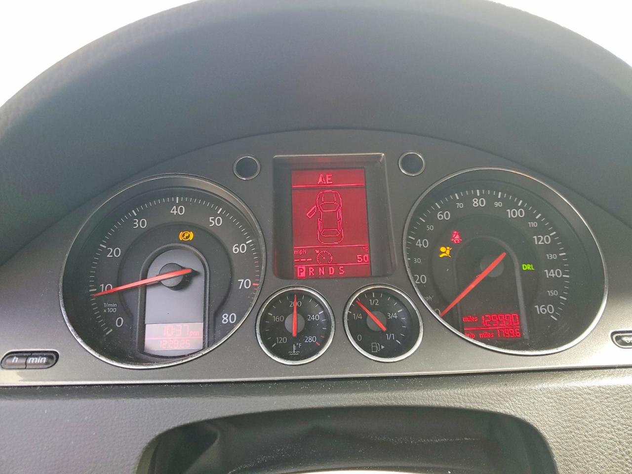 2008 VOLKSWAGEN PASSAT TURBO photo 17