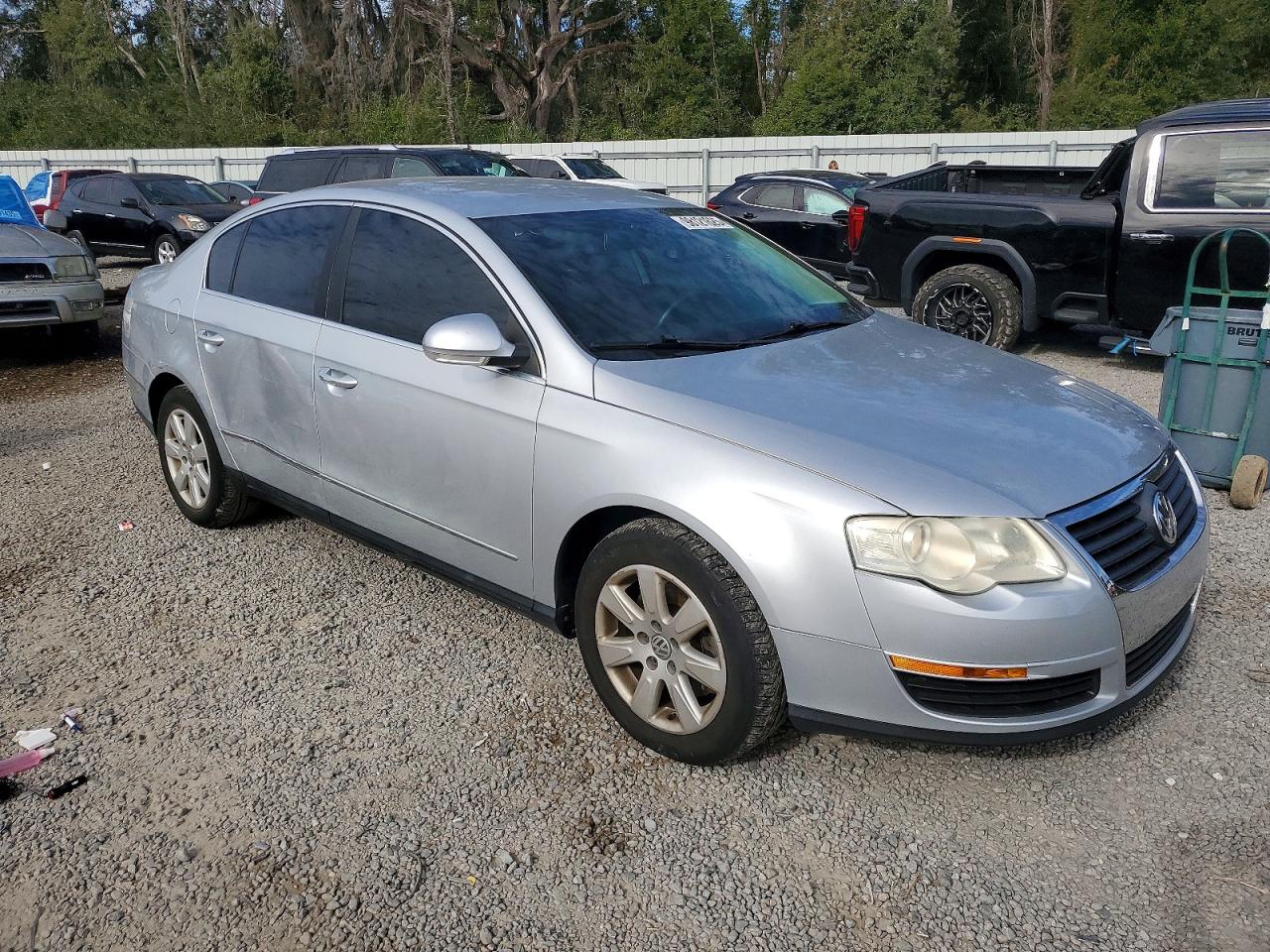 2008 VOLKSWAGEN PASSAT TURBO photo 7