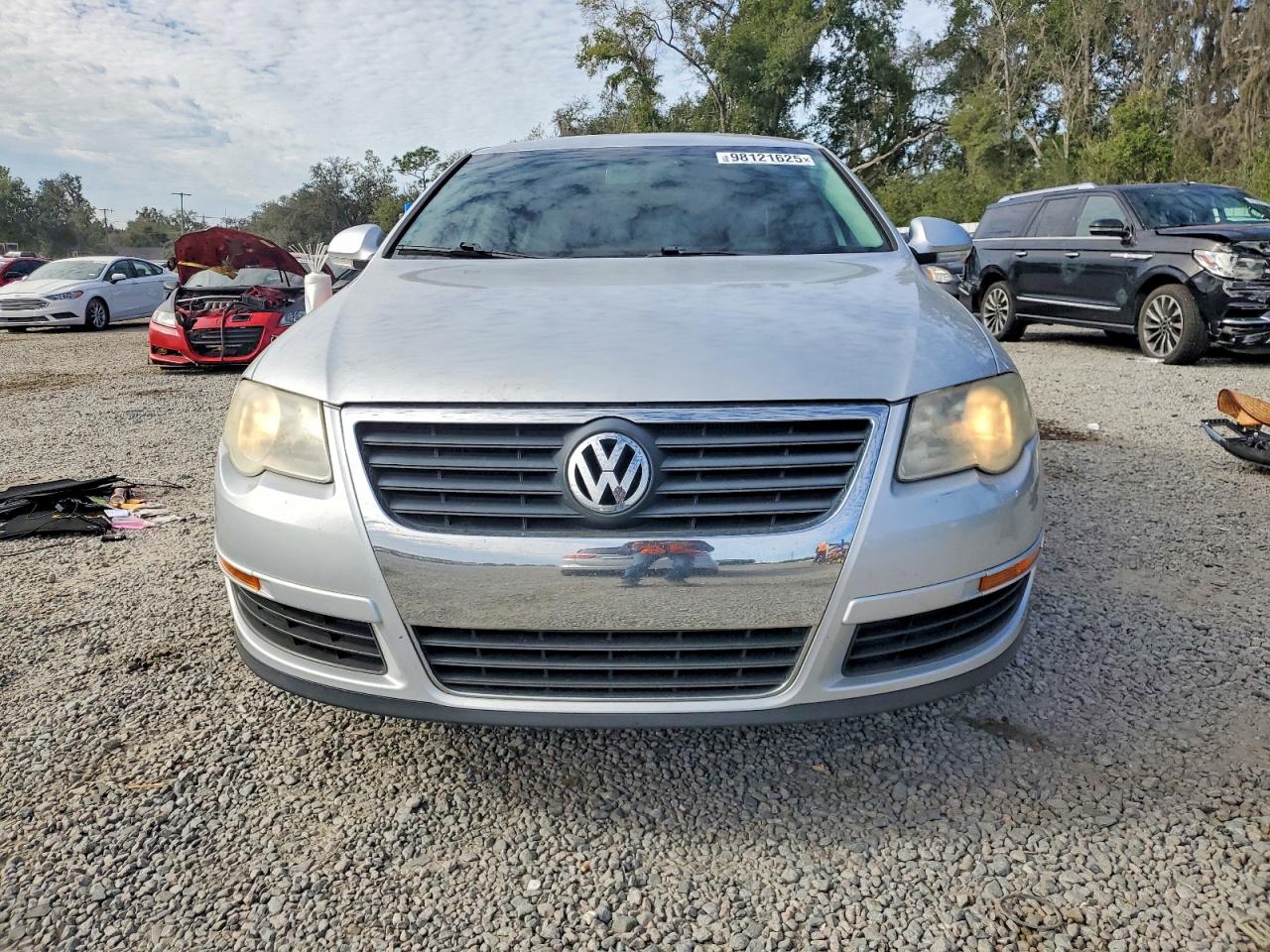 2008 VOLKSWAGEN PASSAT TURBO photo 9