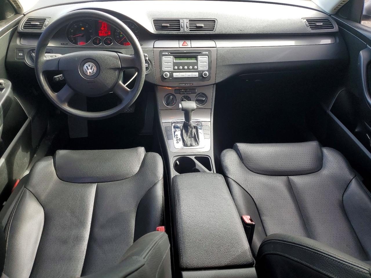 2008 VOLKSWAGEN PASSAT TURBO photo 15