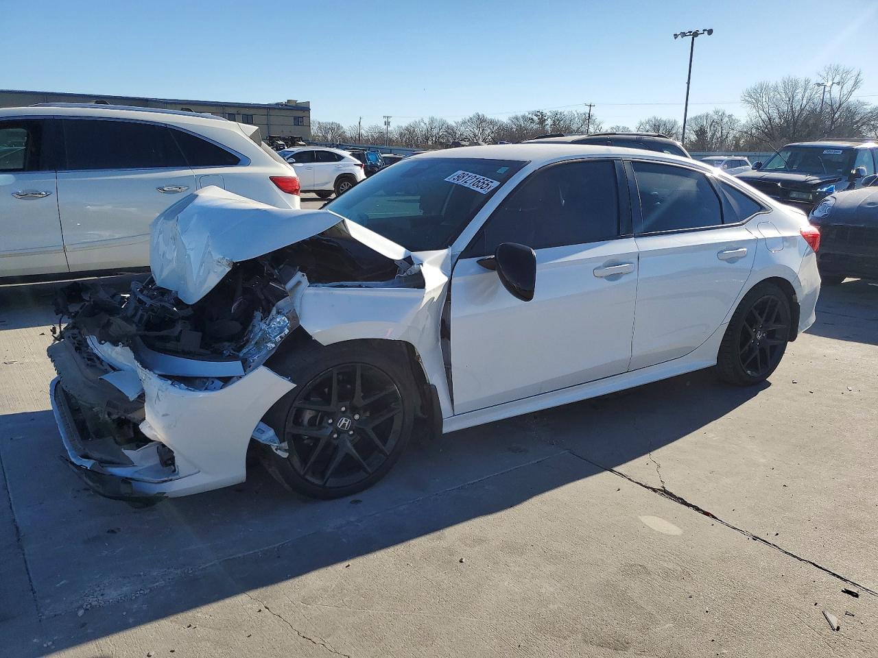 2022 HONDA CIVIC