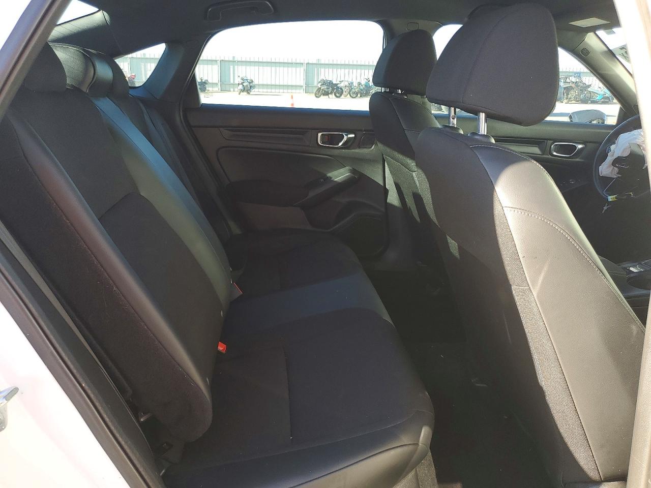 2022 HONDA CIVIC SPORT photo 19