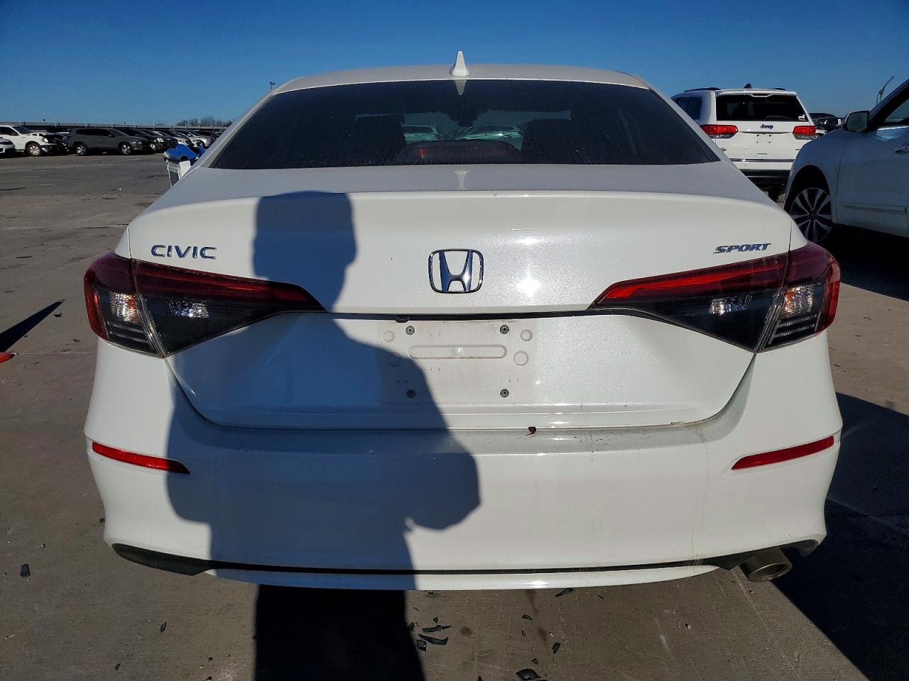 2022 HONDA CIVIC SPORT photo 11