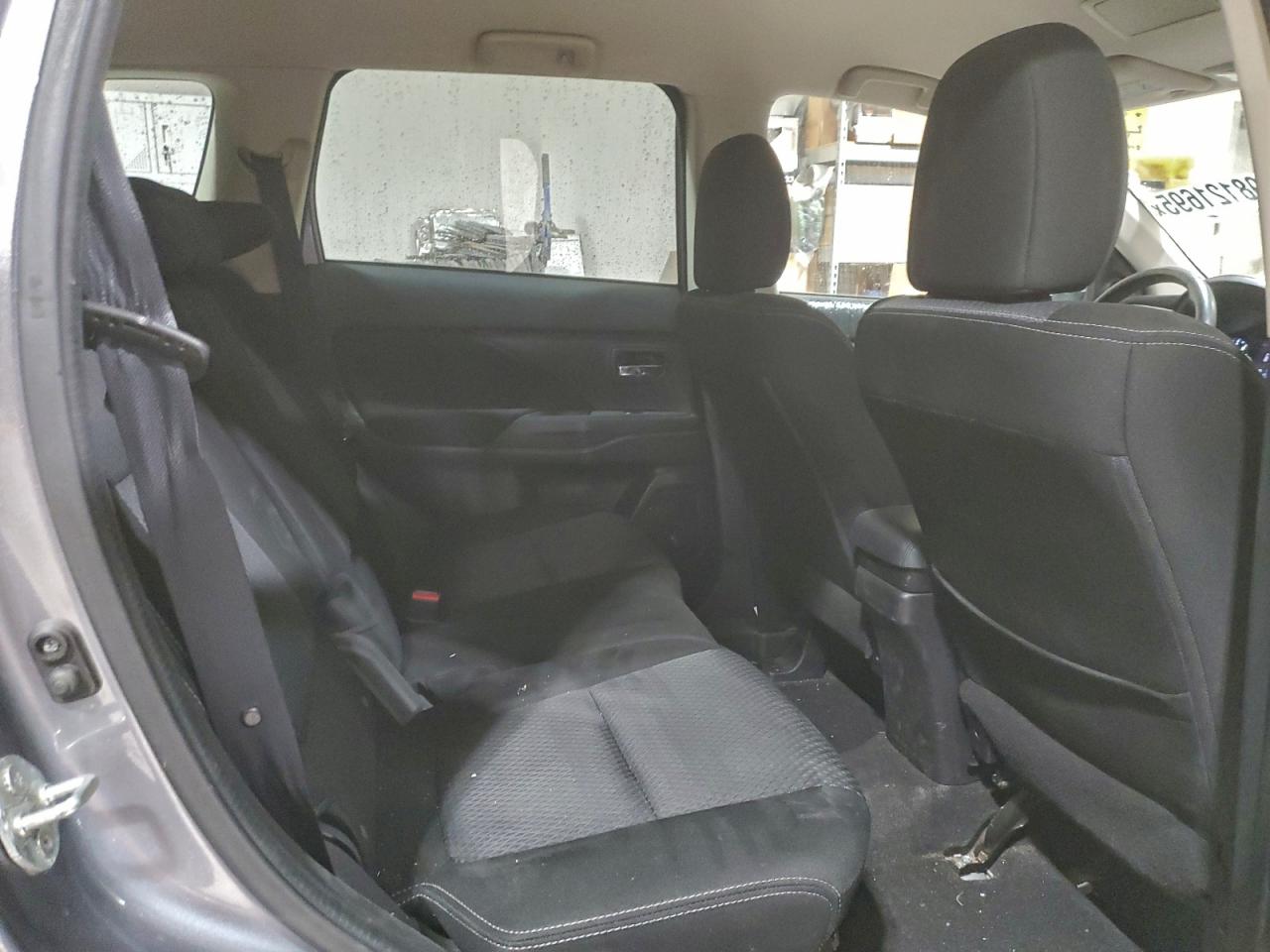 2017 MITSUBISHI OUTLANDER SE photo 21
