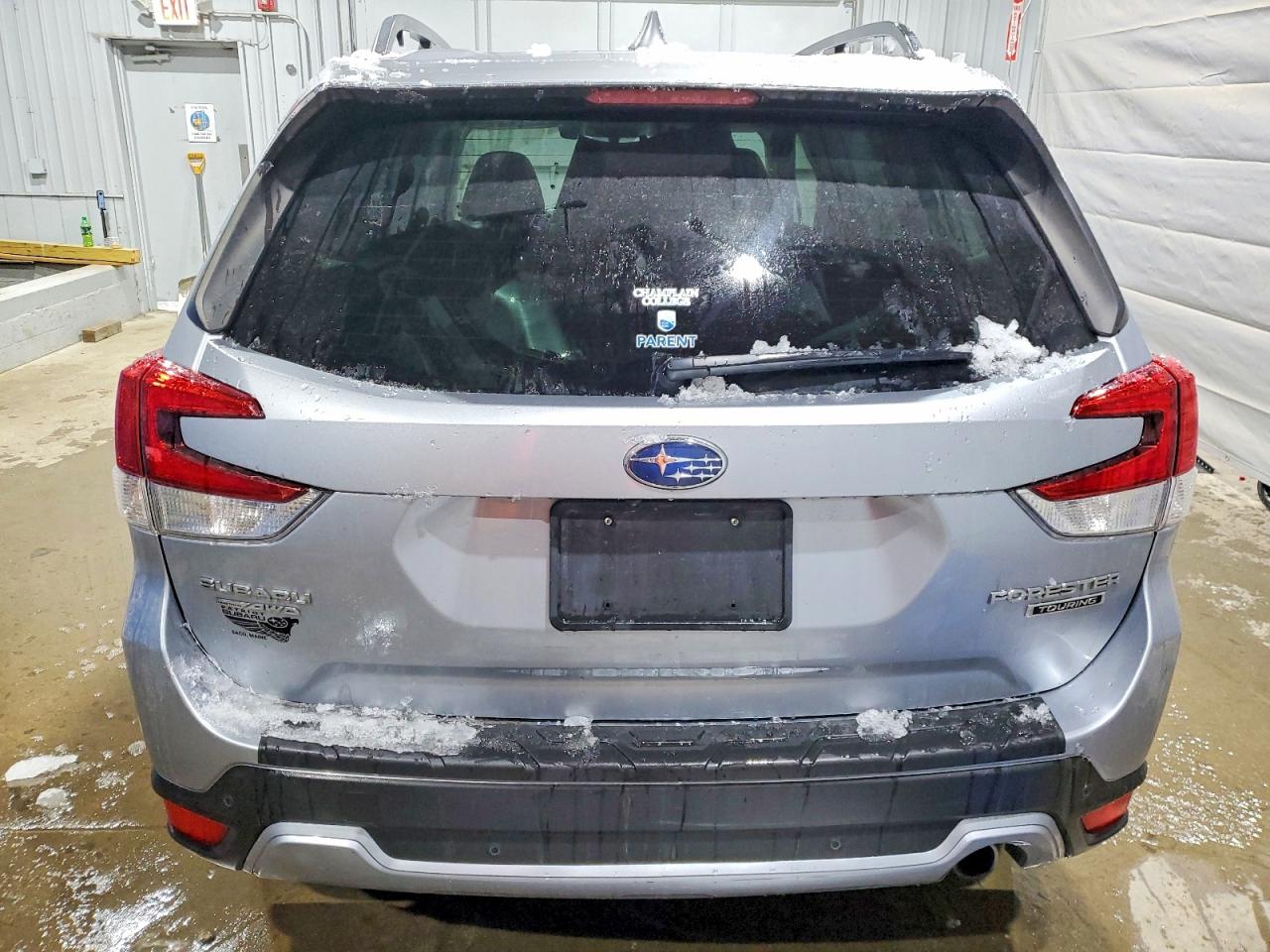2021 SUBARU FORESTER TOURING photo 11