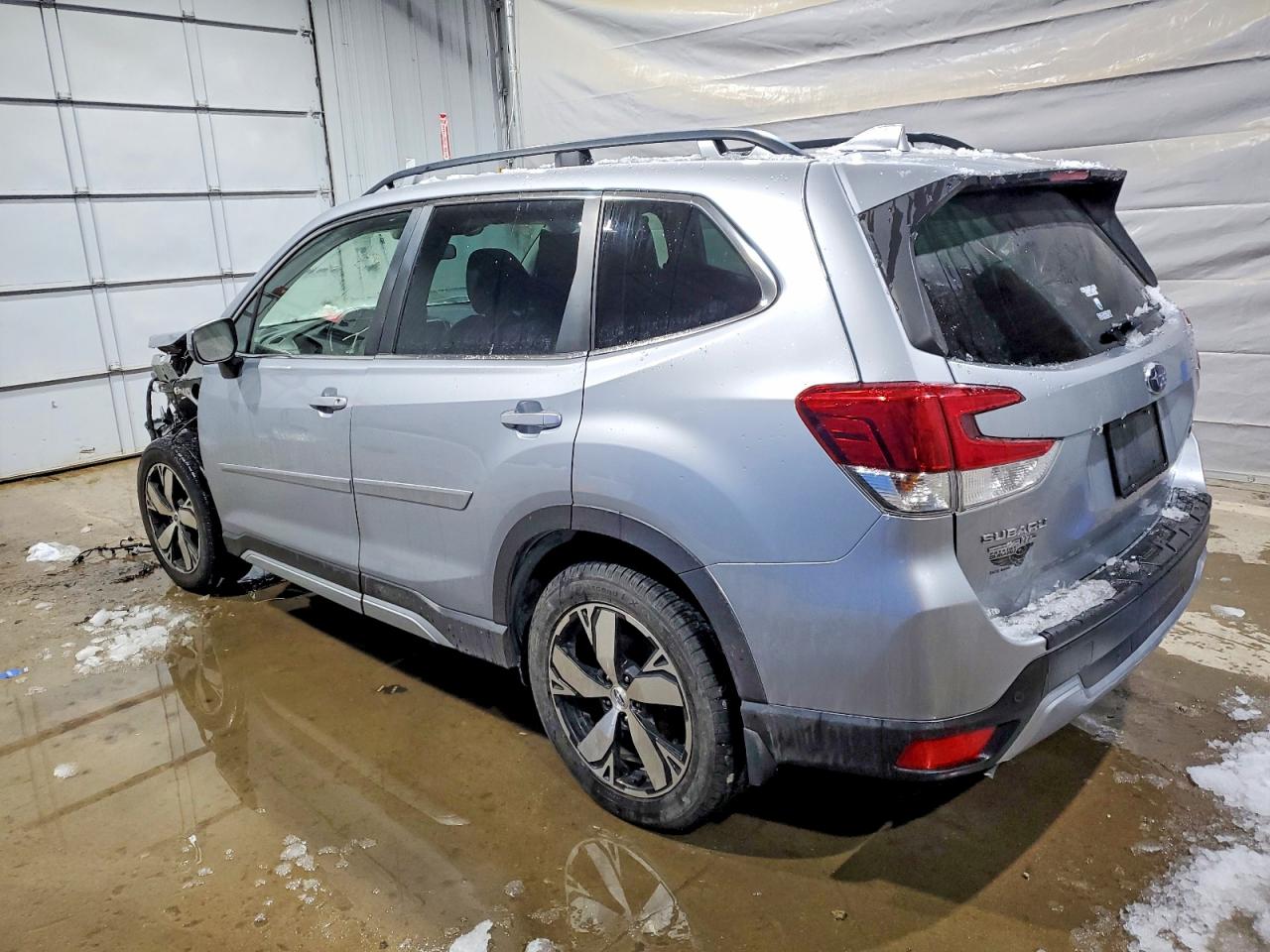 2021 SUBARU FORESTER TOURING photo 3
