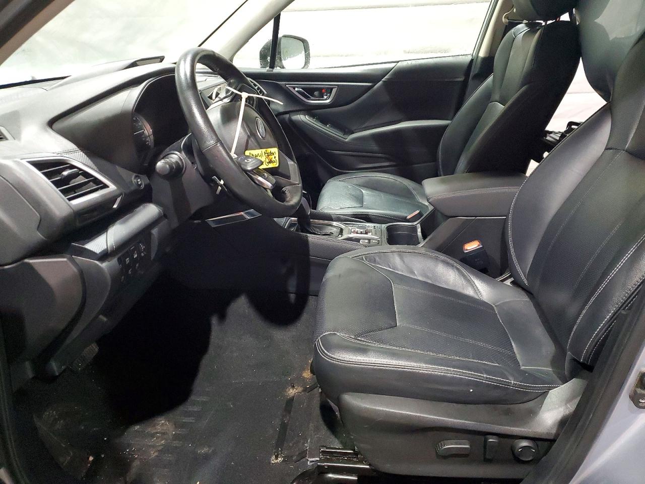 2021 SUBARU FORESTER TOURING photo 13