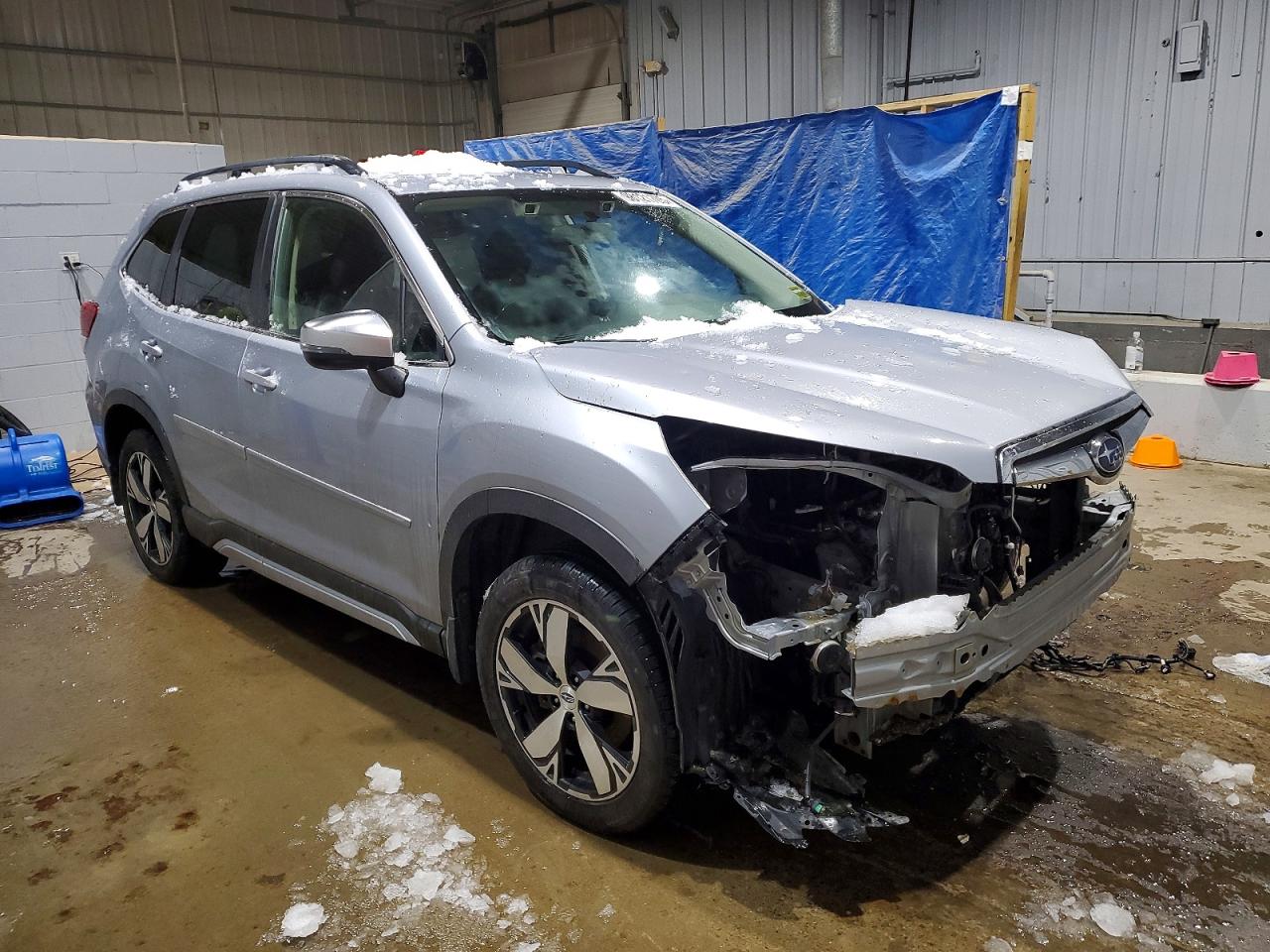 2021 SUBARU FORESTER TOURING photo 7