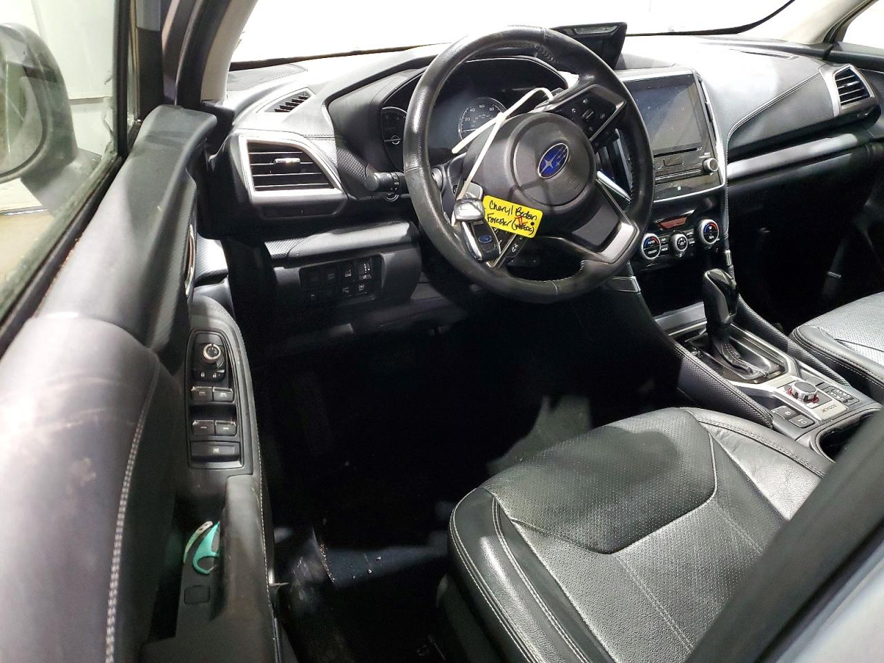 2021 SUBARU FORESTER TOURING photo 15