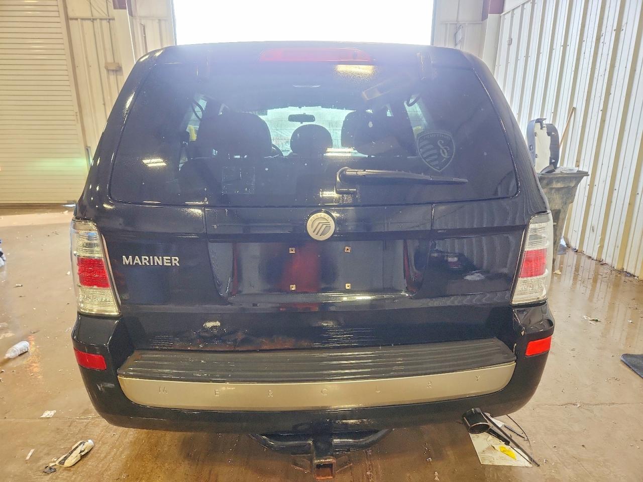 2009 MERCURY MARINER photo 6