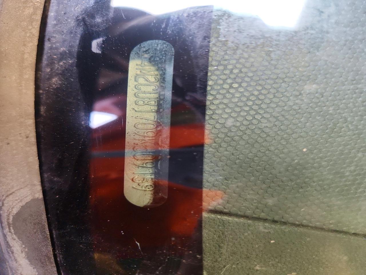 2009 MERCURY MARINER photo 13