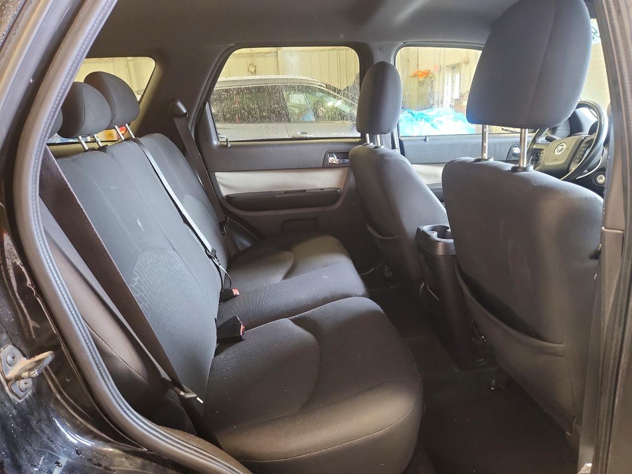 2009 MERCURY MARINER photo 11