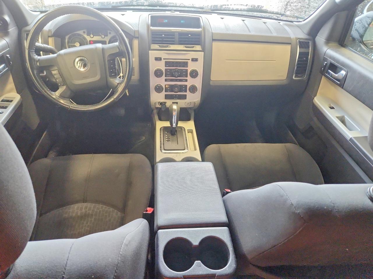 2009 MERCURY MARINER photo 8