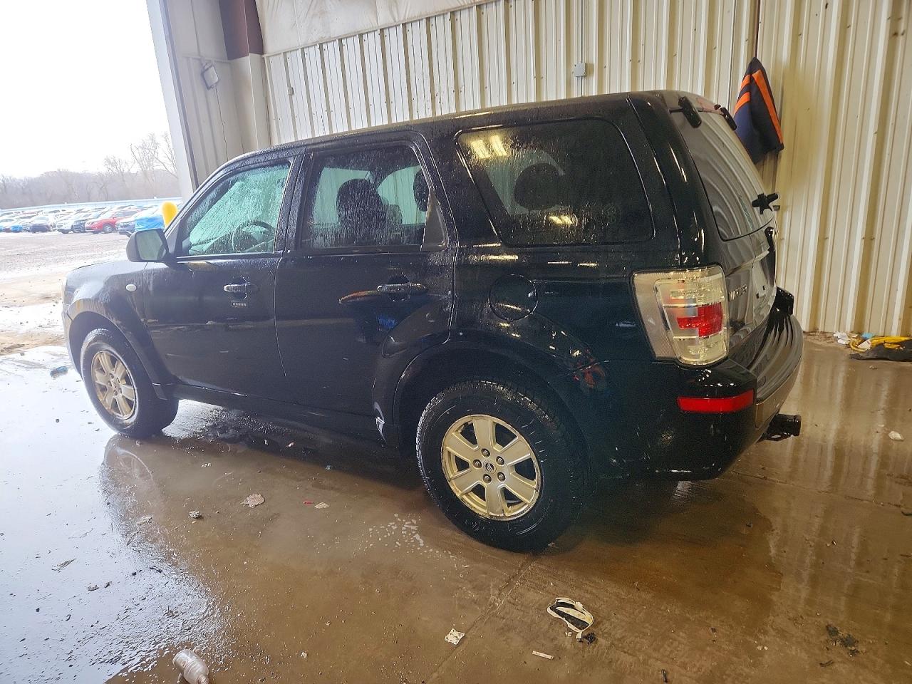 2009 MERCURY MARINER photo 2