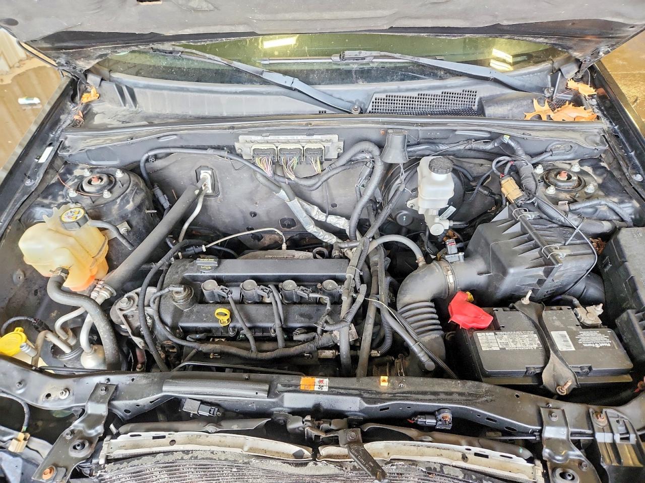 2009 MERCURY MARINER photo 12