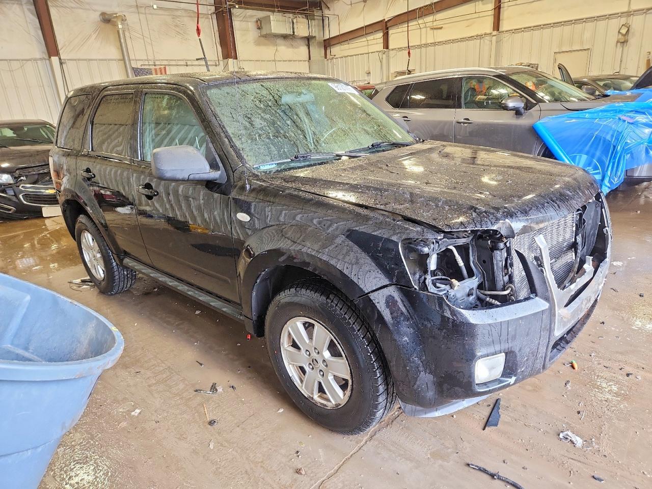 2009 MERCURY MARINER photo 4