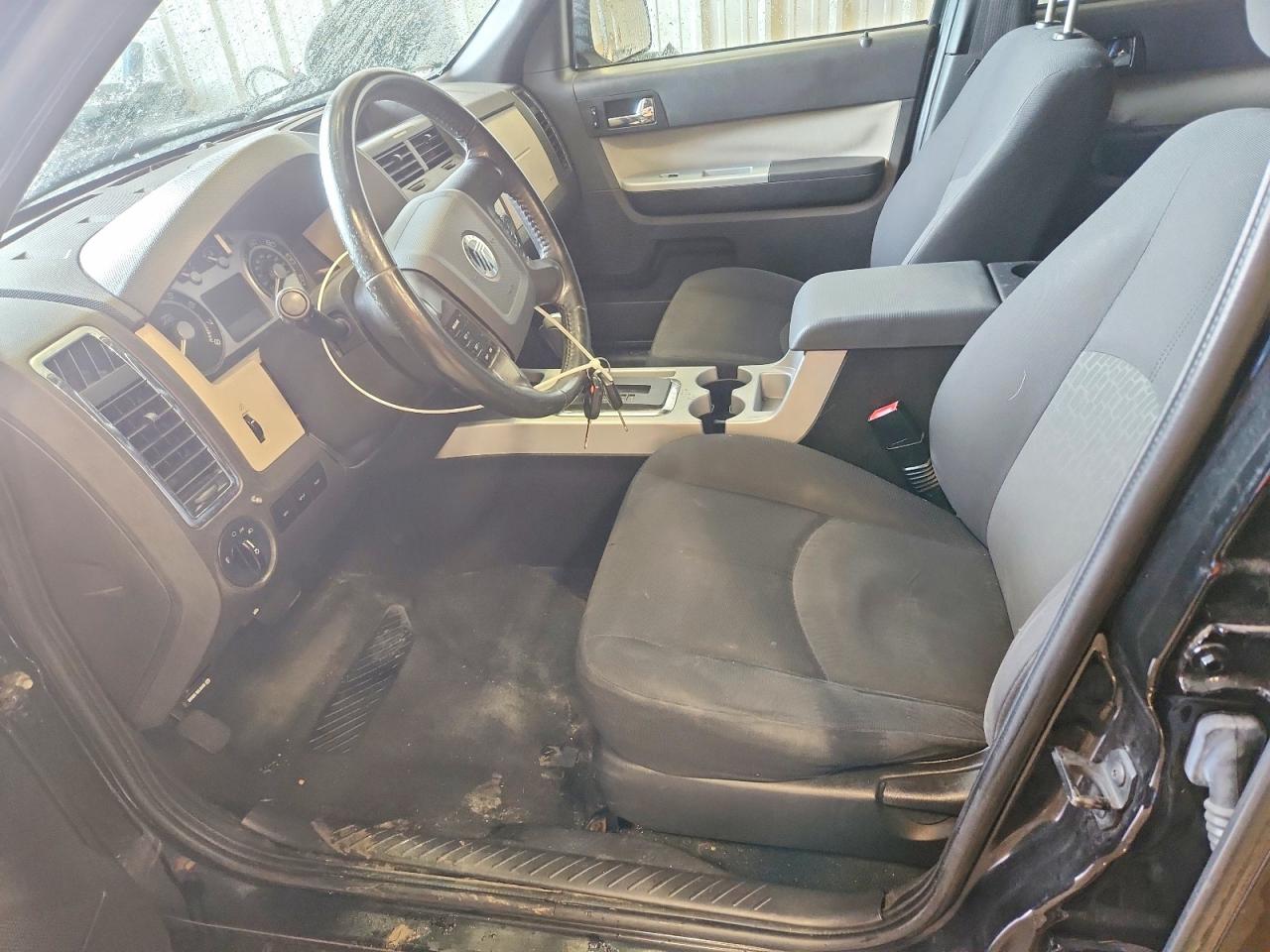 2009 MERCURY MARINER photo 7