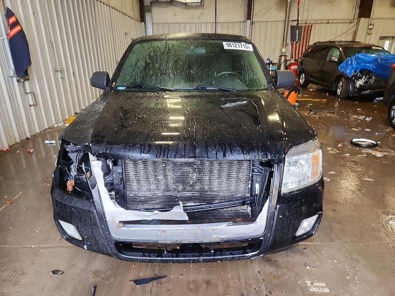 2009 MERCURY MARINER photo 5