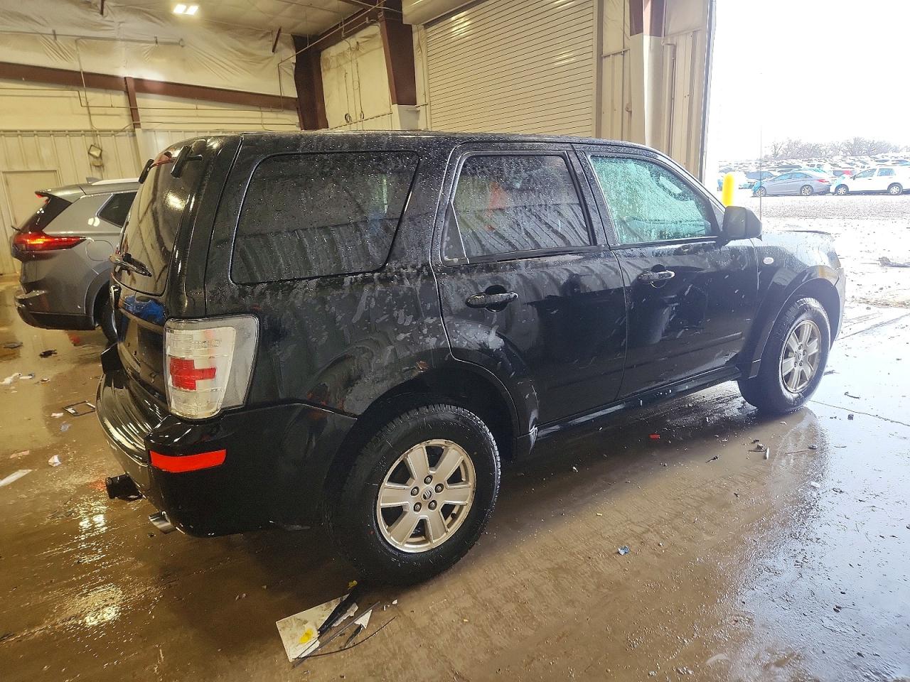 2009 MERCURY MARINER photo 3
