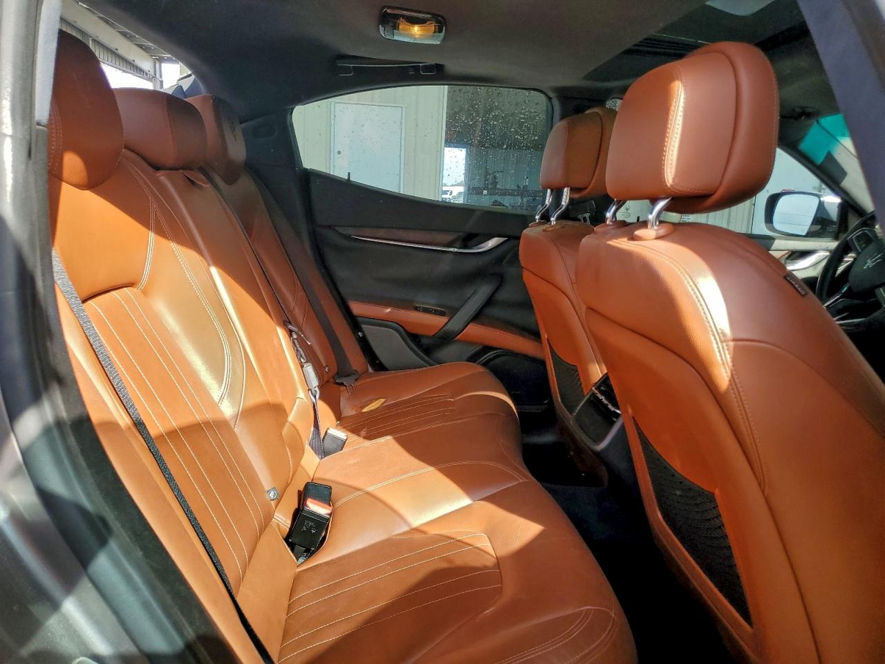 2016 MASERATI GHIBLI S photo 10