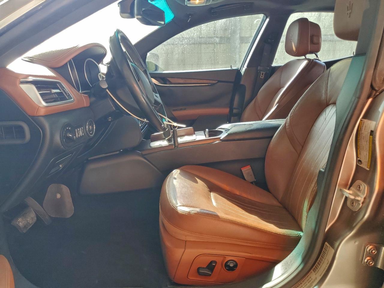 2016 MASERATI GHIBLI S photo 7
