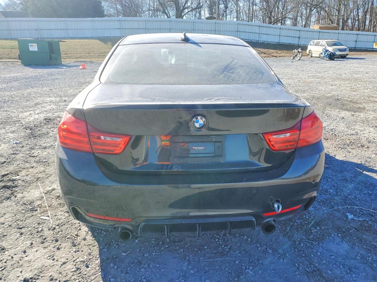 2014 BMW 435 I photo 6