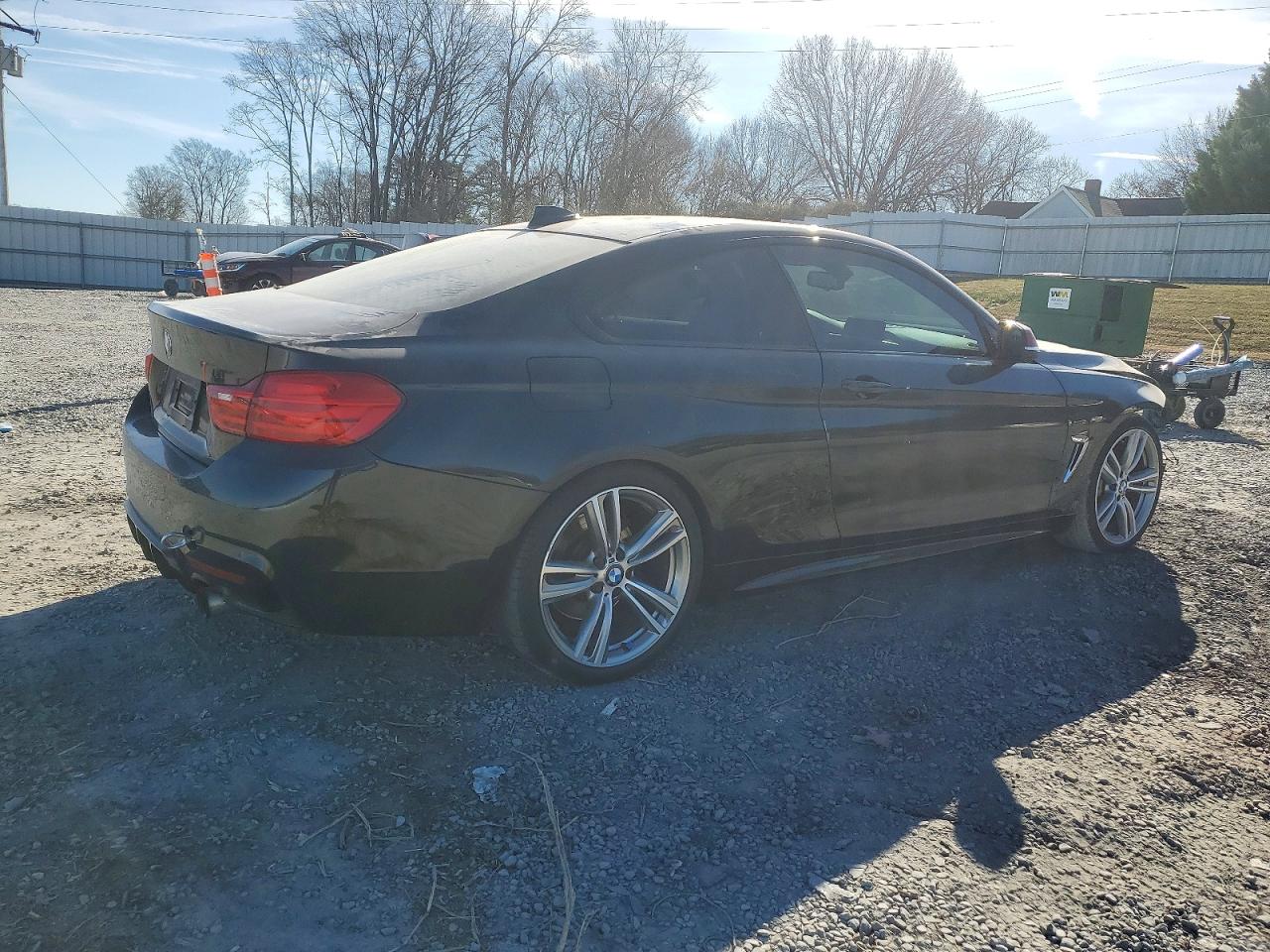 2014 BMW 435 I photo 3