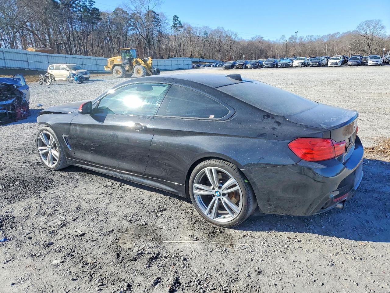2014 BMW 435 I photo 2