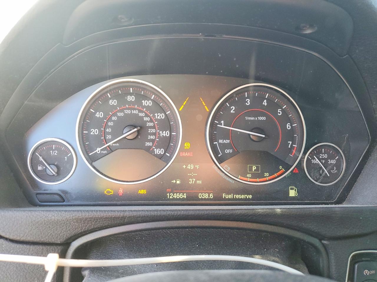 2014 BMW 435 I photo 9