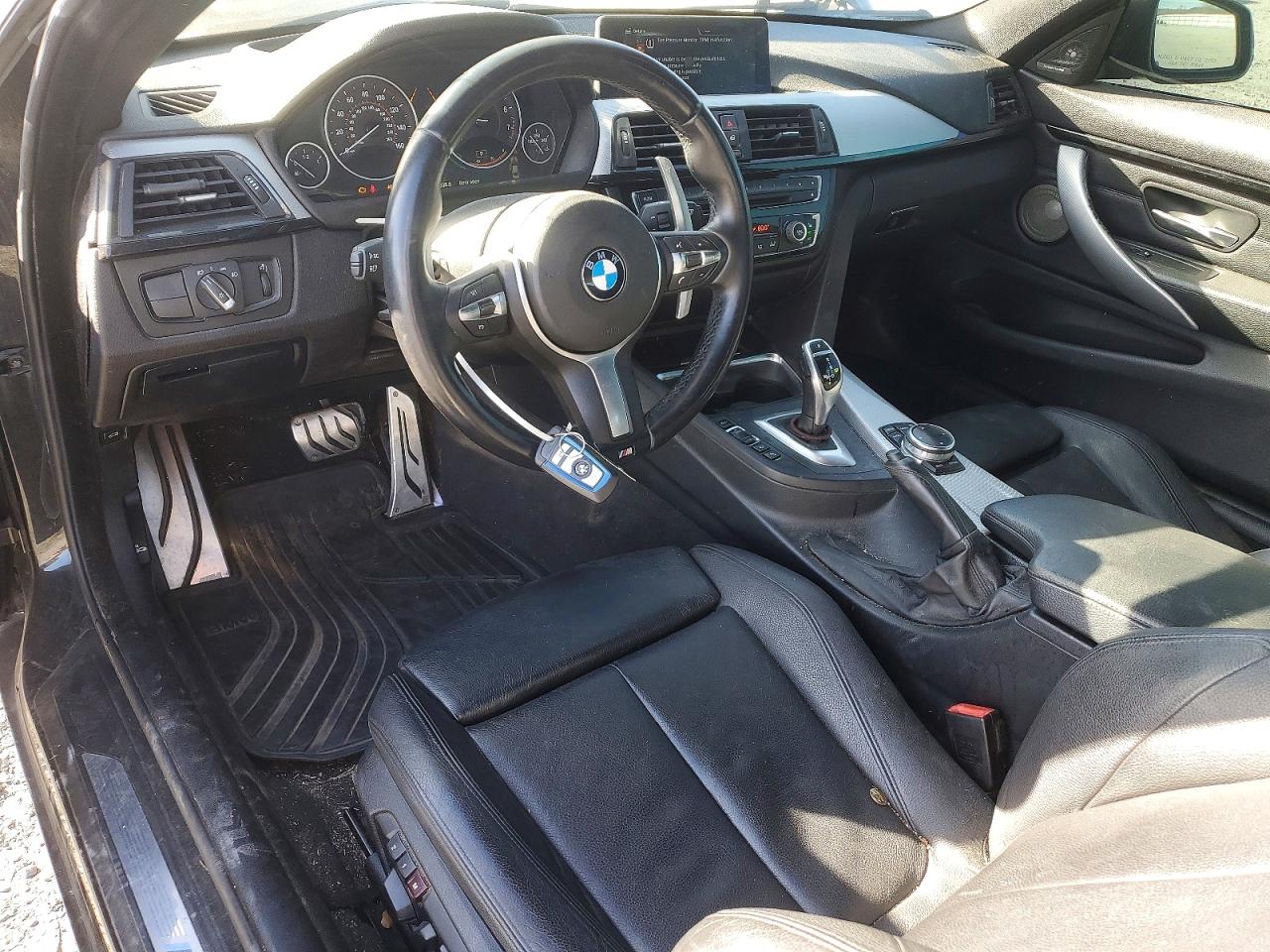 2014 BMW 435 I photo 8