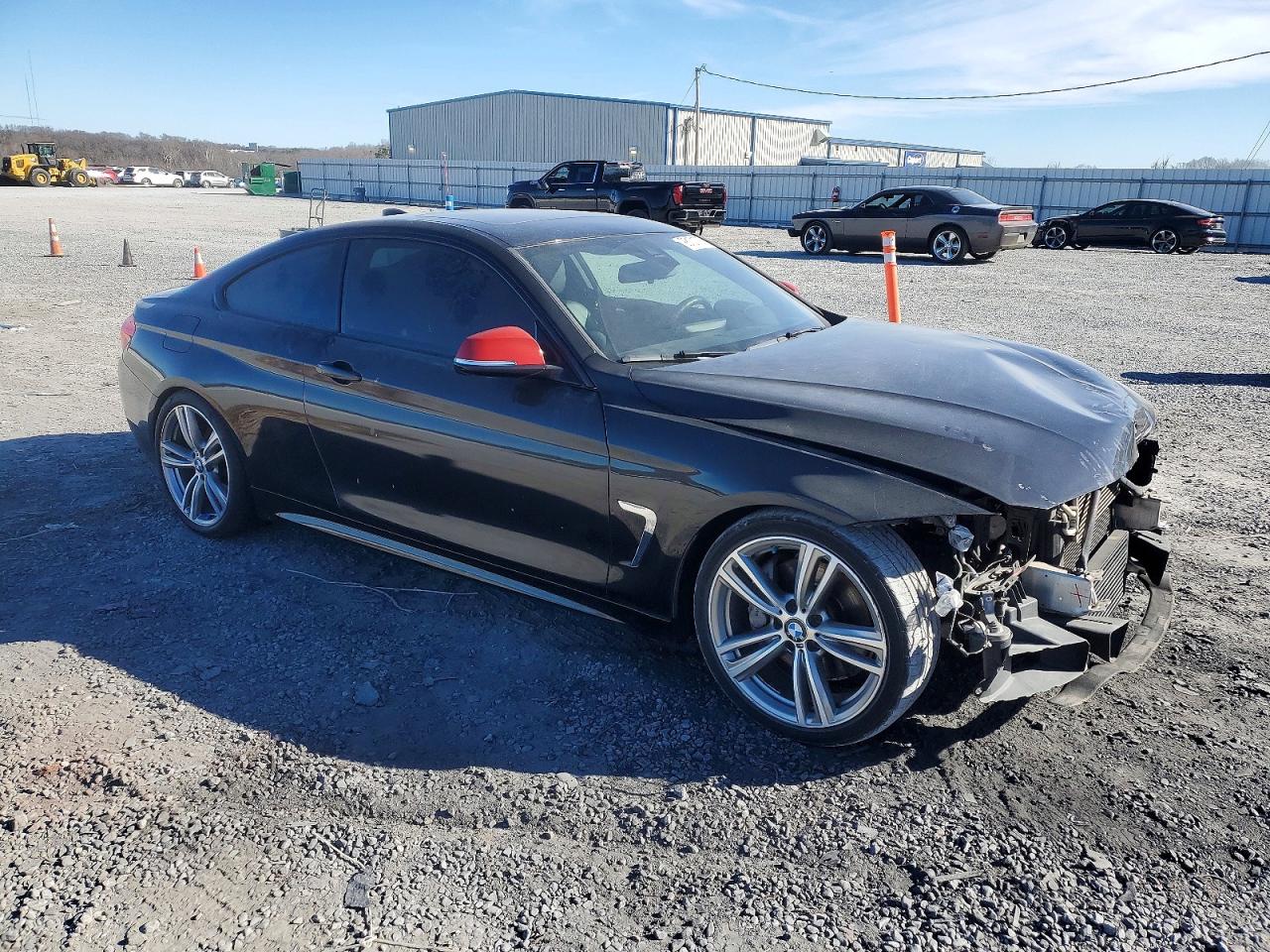 2014 BMW 435 I photo 4