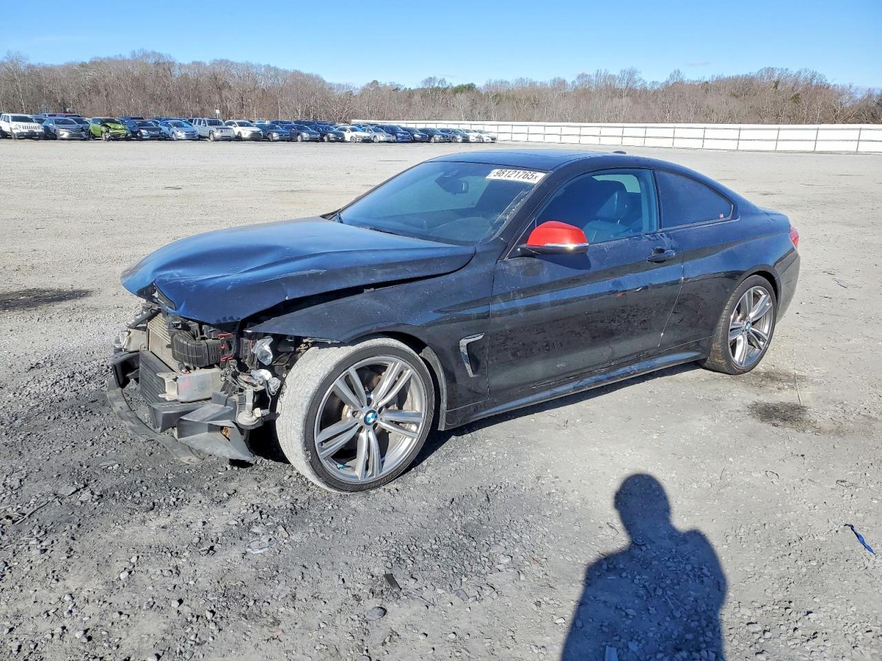 2014 BMW 435