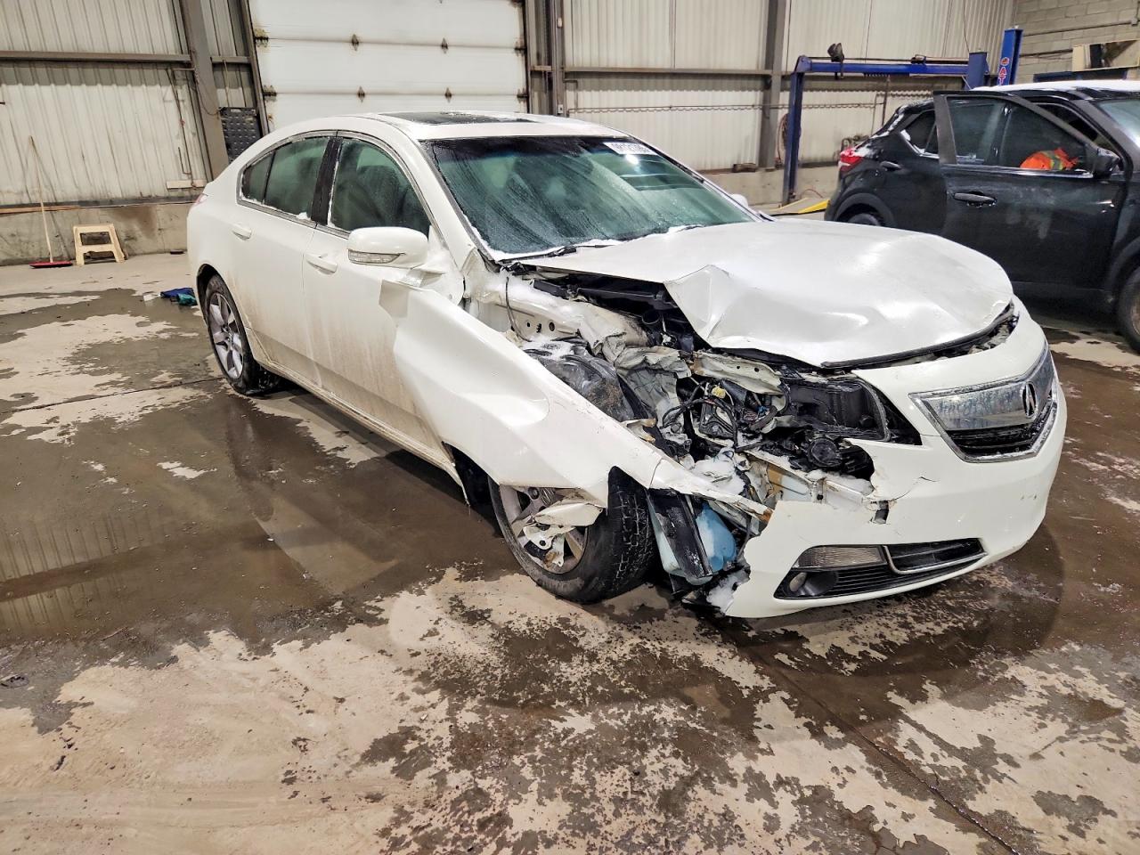 2014 ACURA TL photo 7