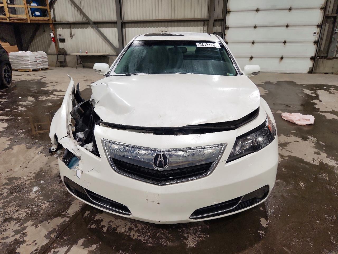 2014 ACURA TL photo 9