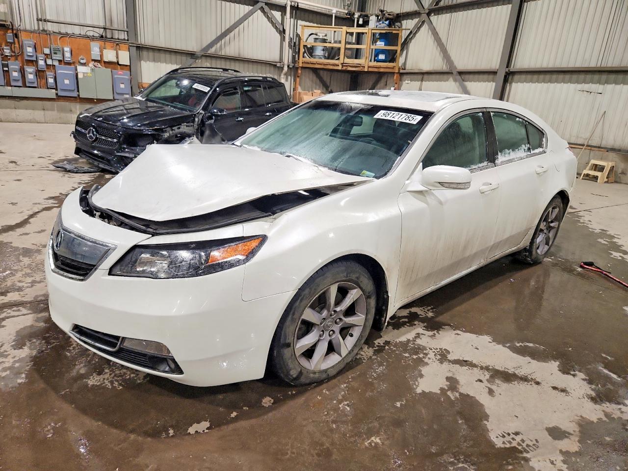 2014 ACURA TL