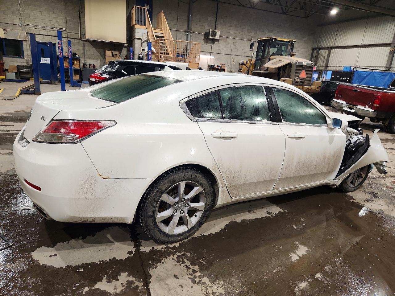 2014 ACURA TL photo 5