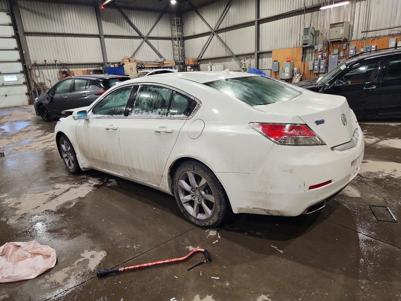 2014 ACURA TL photo 3