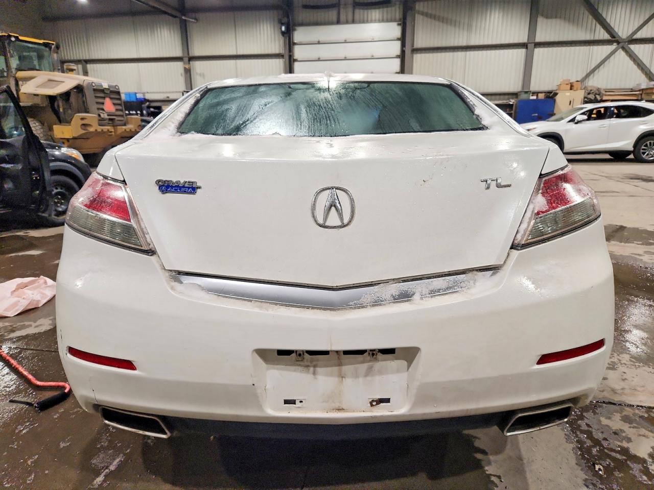 2014 ACURA TL photo 11