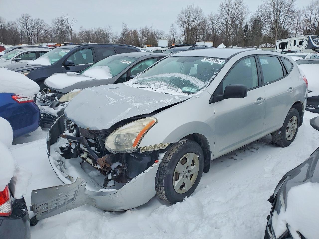2009 NISSAN ROGUE